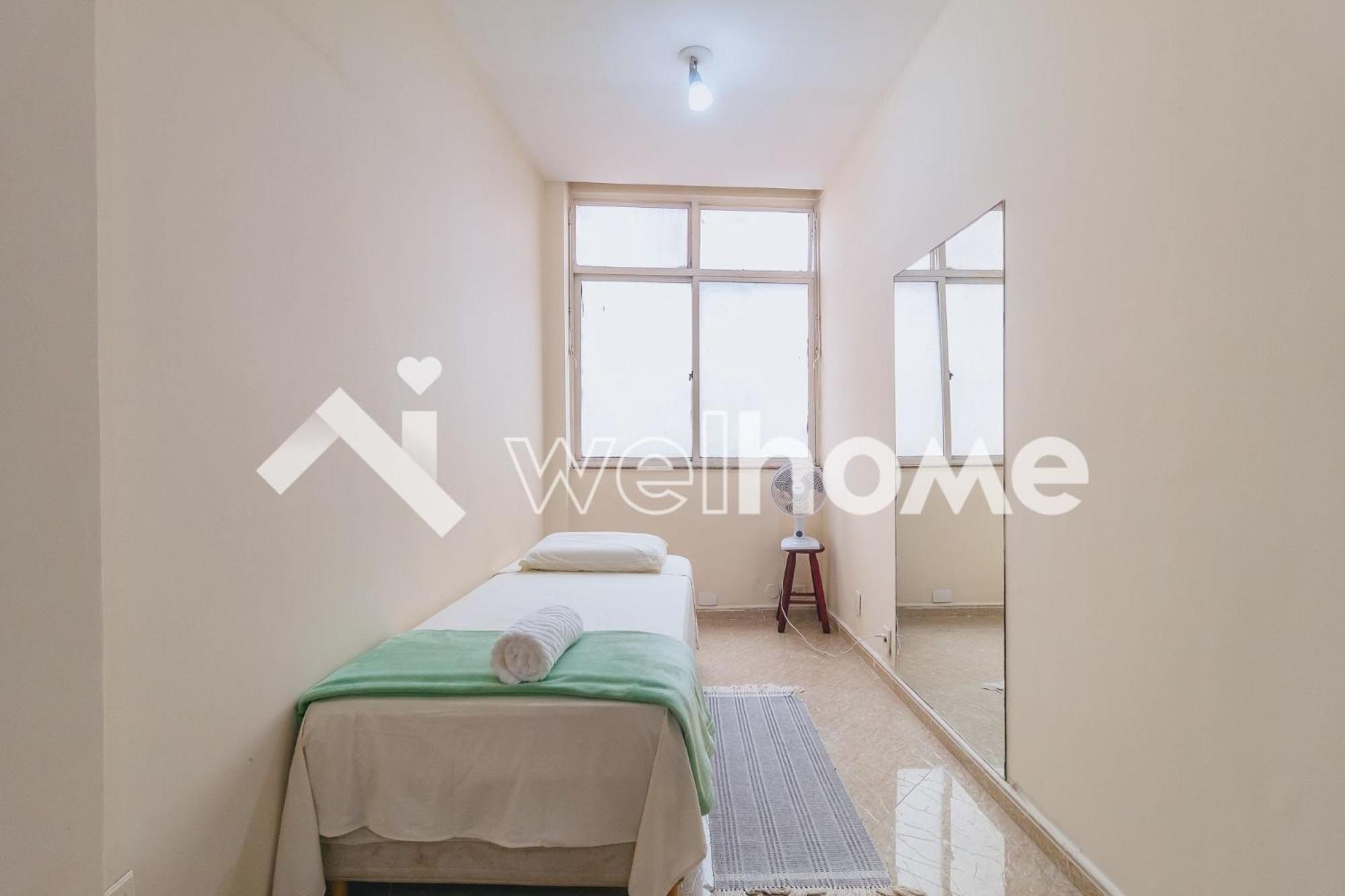 Apartamento A 350m Da Praia De Copacabana * Río de Janeiro