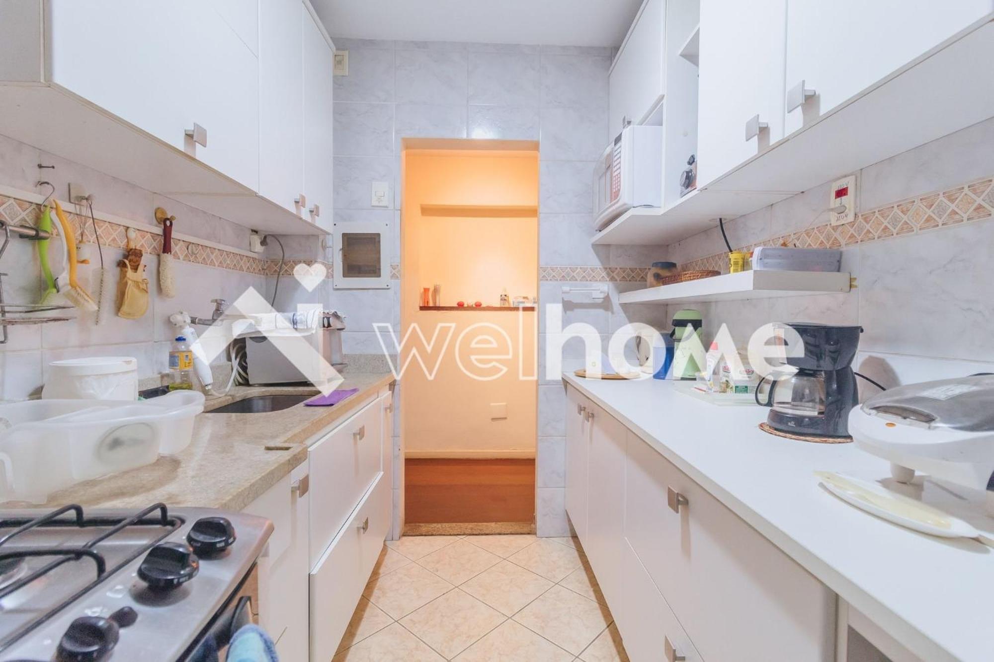 Сasa de vacaciones Apartamento A 350m Da Praia De Copacabana Río de Janeiro