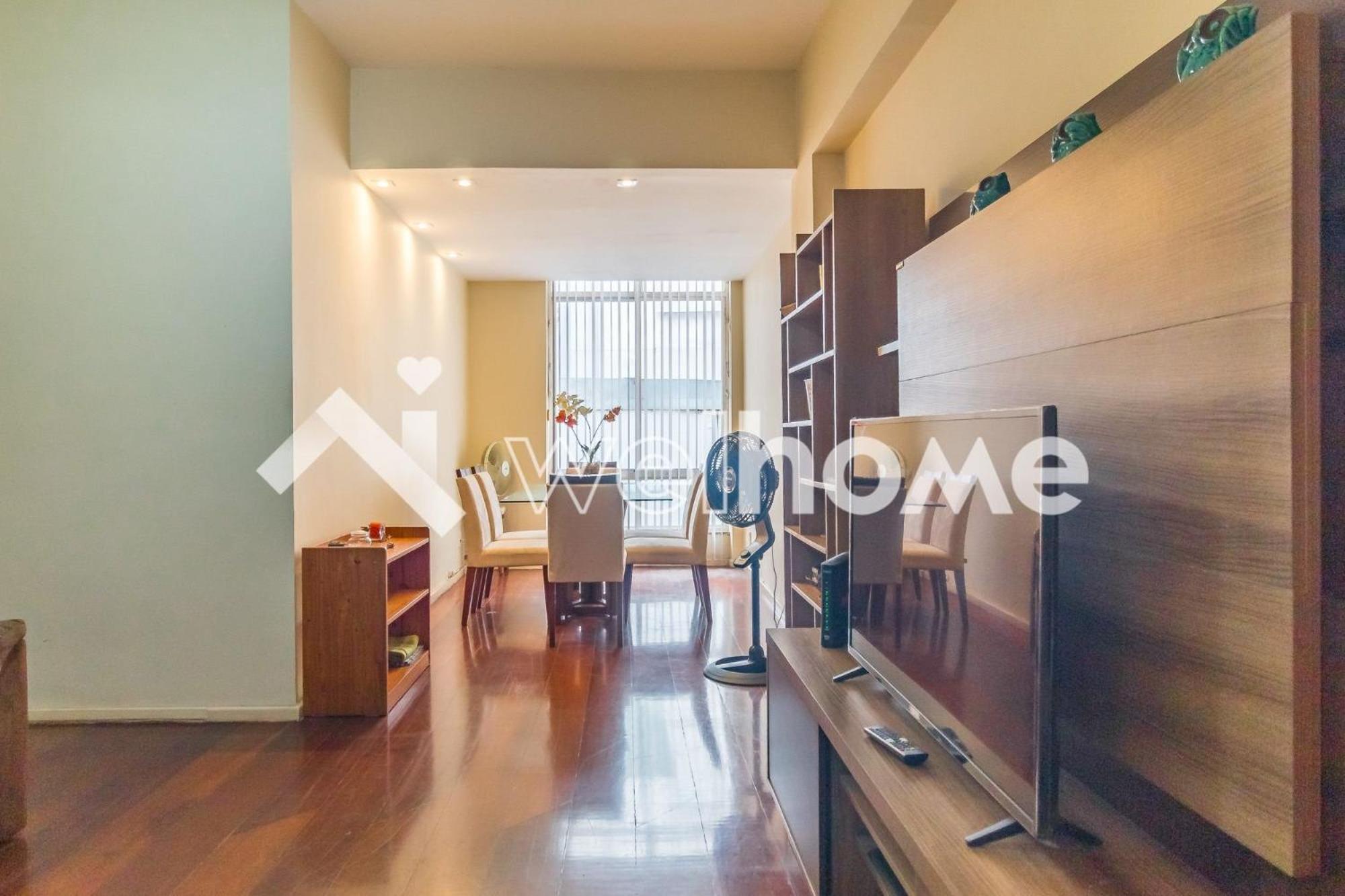 Сasa de vacaciones Apartamento A 350m Da Praia De Copacabana