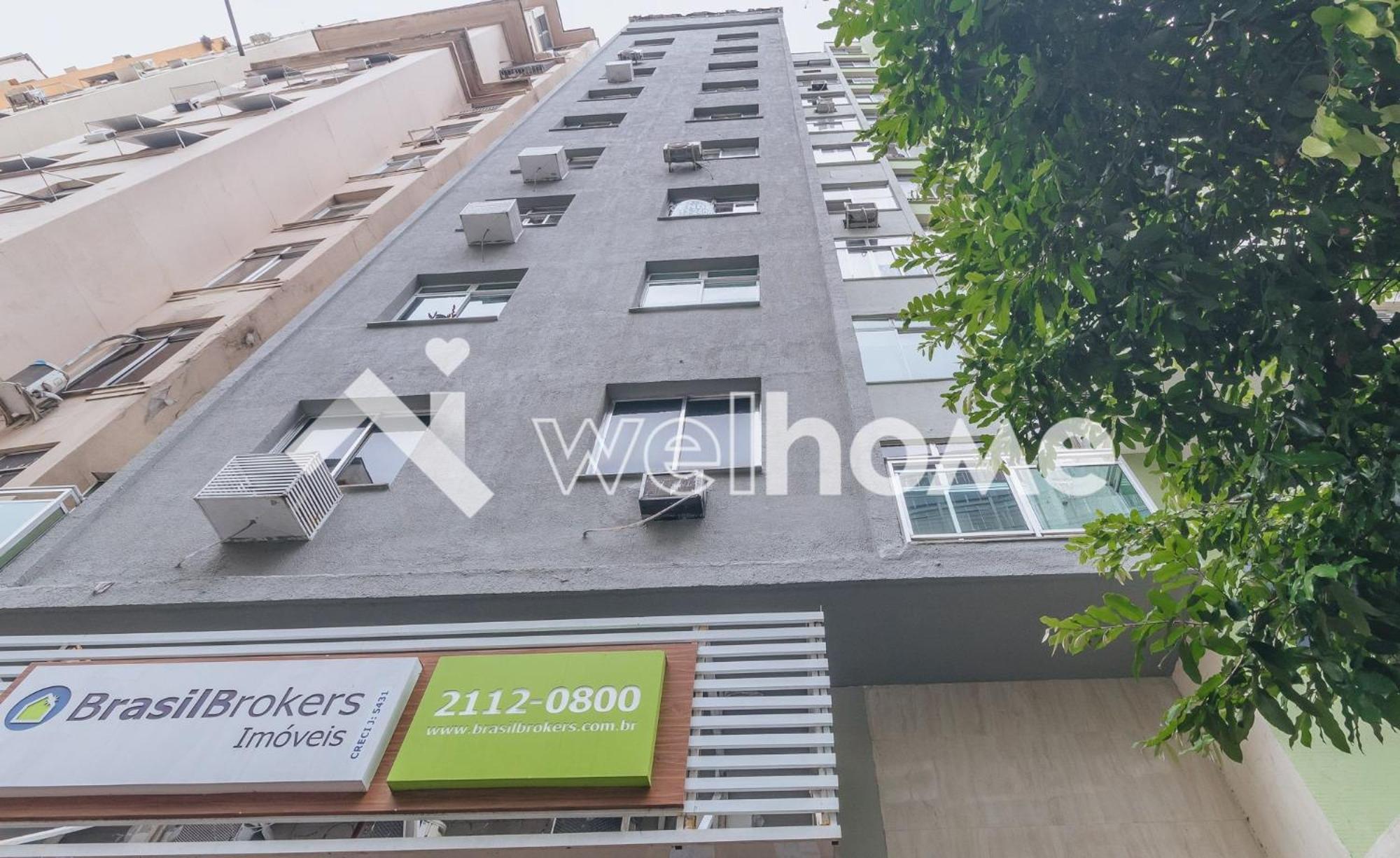 Сasa de vacaciones Apartamento A 350m Da Praia De Copacabana