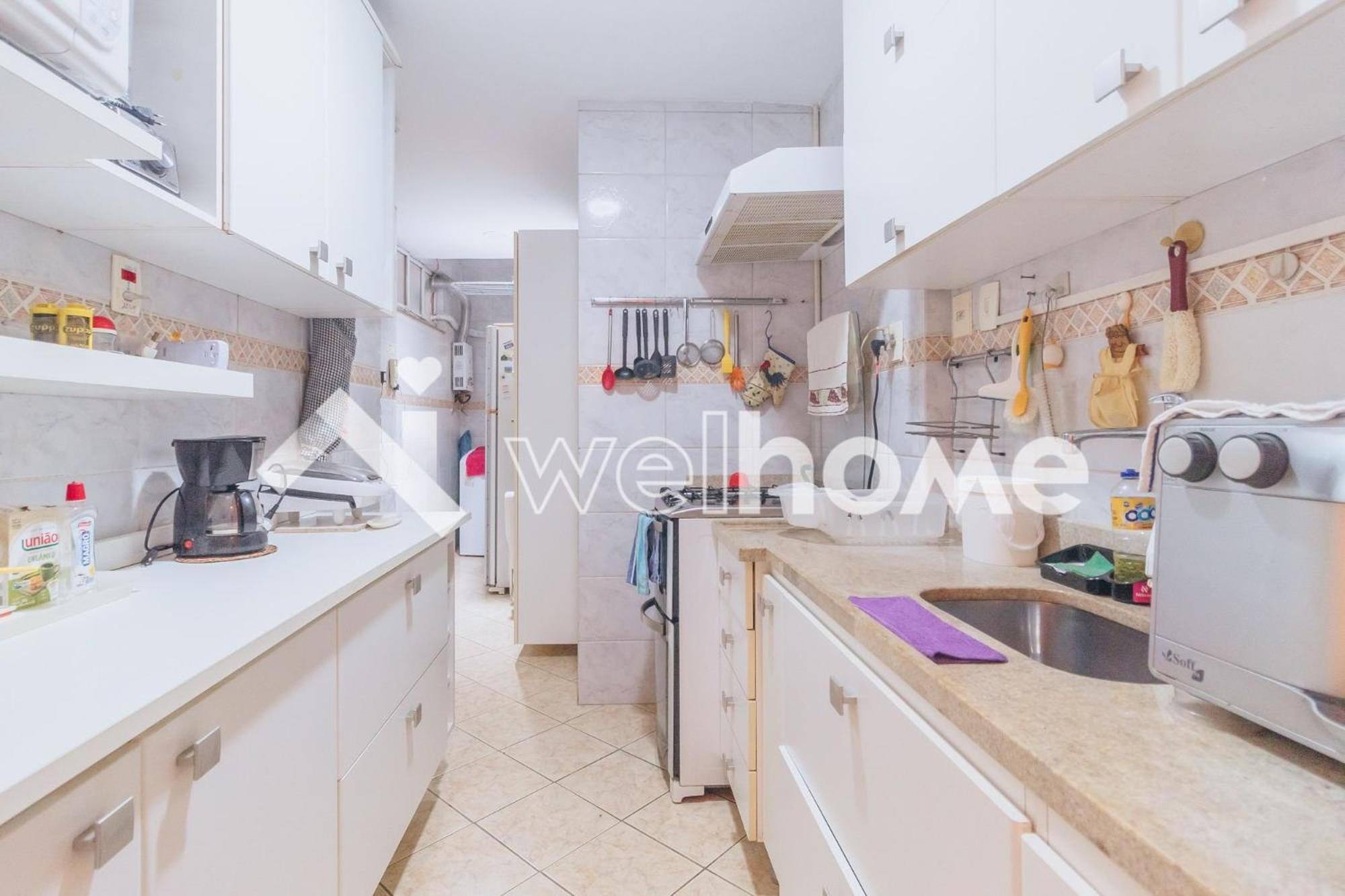 Apartamento A 350m Da Praia De Copacabana *